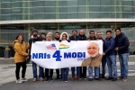 indians abroad for narendra modi, friends of bjp chicago, lok sabha elections social media platforms much in demand among indians abroad to propel support, Telugus in uk indians abroad for narendra modi, friends of bjp chicago, lok sabha elections social media platforms much in demand among indians abroad to propel support, Telugus in uk