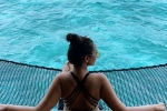 sonakshi sinha in maldives, sonakshi sinha, in picture sonakshi s maldives vacay will relieve your mid week blues, Sonakshi sinha