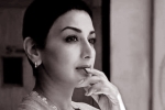 bollywood, sonali bendre cancer, cried for an entire night sonali bendre opens up about her cancer phase, Sonali bendre