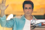 Sonu Sood latest updates, Sonu Sood coronavirus, sonu sood proved his golden heart once again, Airlift