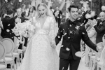 Sophie Turner and Joe Jonas marriage photo, sophie turner and joe jonas height, sophie turner and joe jonas share first photo of their wedding day and it is every bit gorgeous, Las vegas