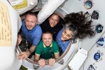 Sunita Williams latest updates, Sunita Williams news, spacex crew dragon docks to reach sunita williams, Spacex
