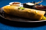 Tasty and Spicy Masala Dosa Recipe, Homemade Dosa Recipe, tasty and spicy masala dosa recipe, Fenugreek seeds