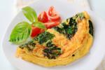 Spinach Tomato Omelette, Healthy Omelette recipe, healthy spinach tomato omelette, Mutton adai