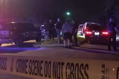 Springland shooting leaves two dead and 1 badly injured