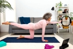 women exercises, women exercises, strengthening exercises for women above 40, Metabolism