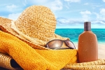 skin, summer, 12 useful summer care tips, Sunscreen