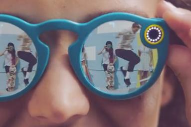 Snapchat launches sunglasses with camera! Snapchat launches sunglasses with camera!