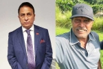 Sunil Gavaskar new breaking, Sunil Gavaskar latest updates, sunil gavaskar s remark on kapil dev s fitness, Kapil