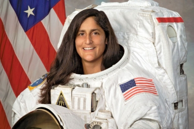 Sunita Williams: 7 Interesting Facts About Indian American Astronaut Sunita Williams: 7 Interesting Facts About Indian American Astronaut