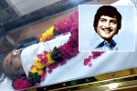 Krishna breaking updates, Superstar Krishna, superstar krishna is no more, Indira devi