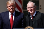 Nominee, Anthony Kennedy, trump to announce supreme court nominee on july 9, Anthony kennedy
