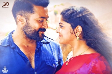 A New Release Date For Suriya's Aakaasam Nee Haddhu Ra