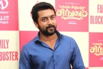Agaram Foundation, Suriya charity, suriya shows that he is a man with golden heart, Singam 3