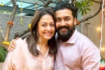 Suriya, Suriya and Jyothika breaking news, suriya responds about jyothika shifting to mumbai, Kids