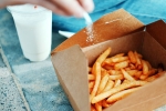 lifestyle, diet and fitness, teen goes blind after surviving on french fries pringles white bread, French fries