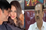 Vikas Singh, Quint, sushant singh rajput s dad s lawyer has a proof of rhea abetting sushant s suicide, Nepotism