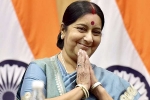 sushma swaraj husband, Sushma Swaraj, sushma swaraj death tributes pour in for people s minister, Indian politics