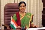 Non resident Indian, Aadhaar Enrollment, nris urge sushma swaraj to alleviate norms for aadhaar enrollment, Pan card