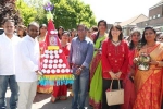London, London, tauk hosts bonalu celebrations in london, Bonalu celebrations