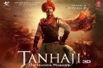 Ajay Devgn, Tanhaji Bollywood movie, tanhaji hindi movie, Kajol