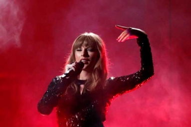 Taylor Swift Drives Voter Registrations after Turning Political