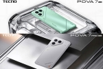 Tecno Pova 7 Pro 5G, Tecno Pova 7 5G and Pova 7 Pro 5G features, tecno pova 7 5g and pova 7 pro 5g launched in india, Hindi