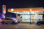 Saiesh Veera latest, Saiesh Veera mortal remains, a 24 year old telugu boy shot dead in usa, Detectives