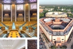 new Parliament building, new Parliament building pictures, know about the temple of indian democracy, Indian democracy