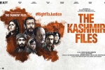 The Kashmir Files reports, The Kashmir Files sensation, the kashmir files creates a sensation, The kashmir files