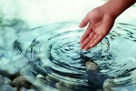 water level in AP, Save Water slogan, save water the pledge that every human has to take, Heavy rains