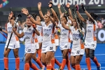 US team, Tokyo Olympics, indian women s hockey team qualify for the tokyo olympics, Hockey