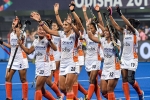 US team, Indian Women’s hockey team, indian women s hockey team qualify for the tokyo olympics, Rani rampal