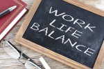 work, lifestyle, the work life balance putting priorities in order, Take rest