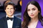 Tom Cruise and Ana de Armas, Tom Cruise, tom cruise and ana de armas planning a space wedding, Tom cruise