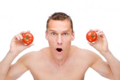 Tomatoes boost male fertility - study