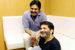 Pawan Kalyan, Pawan Kalyan and Trivikram latest, trivikram and pawan kalyan minting huge money, Bheemla nayak