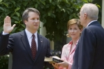 Supreme Court, U.S., trump nominates brett kavanaugh to u s supreme court, Neil gorsuch