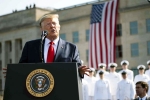 afghanistan, donald trump at Pentagon, trump vows to hit afghanistan s taliban harder than ever, John bolton