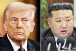 Donald Trump, Donald Trump and Kim Jong Un 2025, trump wants to meet north korea s kim jong un, Kim jong un