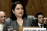 neomi rao renomination, neomi rao parents, trump to renominate 51 expired judicial nominees including neomi rao, Brett kavanaugh