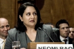 neomi rao renomination, neomi writings, trump to renominate 51 expired judicial nominees including neomi rao, Neomi rao