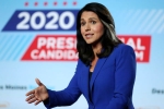 Narendra Modi at howdy modi, Rana Ayyub about tulsi gabbard, tulsi gabbard says she will meet narendra modi but not at howdy, Utv