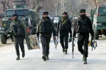 Jammu Encounter breaking updates, Jammu Encounter  news, two terrorists and an officer killed in jammu encounter, Crpf