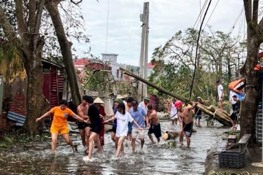 Typhoon Yagi: Vietnam death toll climbs to 200 Typhoon Yagi: Vietnam death toll climbs to 200