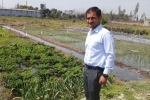 national centre of organic farming recruitment, organic farming nic in, this u s return mba graduate is transforming a village barren land into an organic farming facility, Post graduate