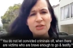 Jennipha-Lauren Nielsen rape incident, Jennipha-Lauren Nielsen, watch u s woman questions indian legal system for granting bail to her rapist, South delhi