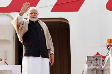 Indians in UAE Thrilled by Modi’s Visit to the Country