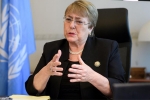 communal riots and violation of minority rights, minority discrimination in india, un chief michelle bachelet warns india over increasing harassment of muslims dalits adivasis, Un human rights council