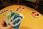 uno rules stacking, uno attack rules, uno gives official rule to play now you can end the game on an action card, Card game